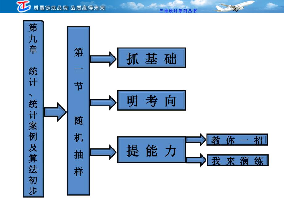 九章统计统计案例及算法初步_第1页