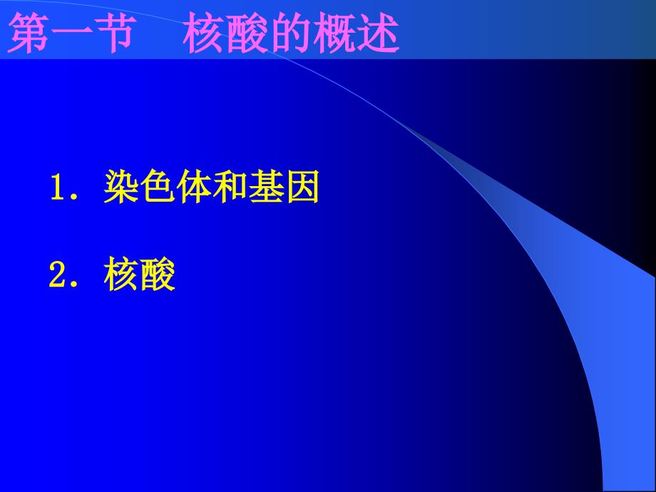 天津大学生物化学05五章课件核酸化学_第2页