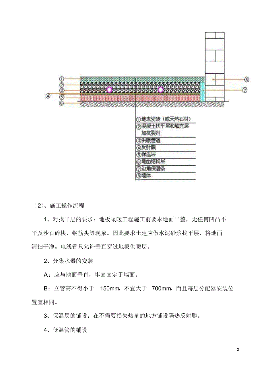 地暖施工方案(20220216142843)_第3页