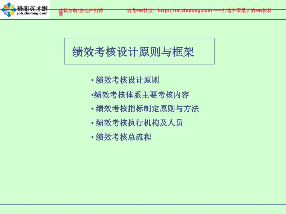 KPI绩效管理体系及薪酬分配课件_第4页