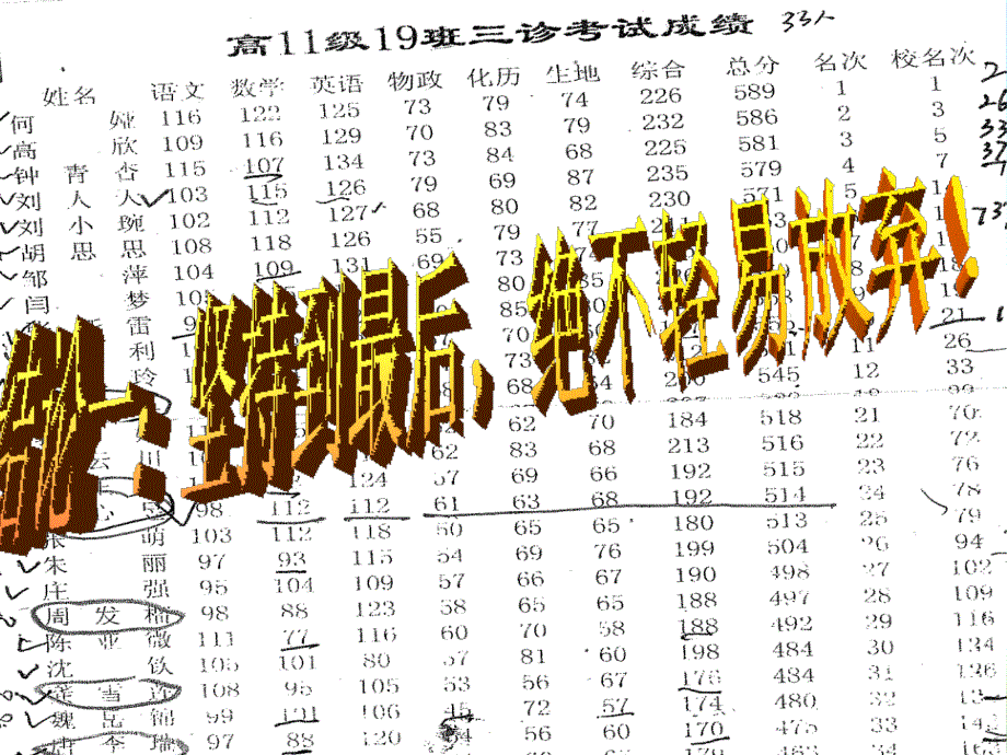 踩线生家长会ppt课件_第4页