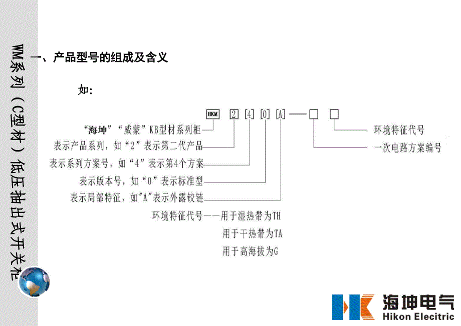 C型材低压柜产品结构_第3页