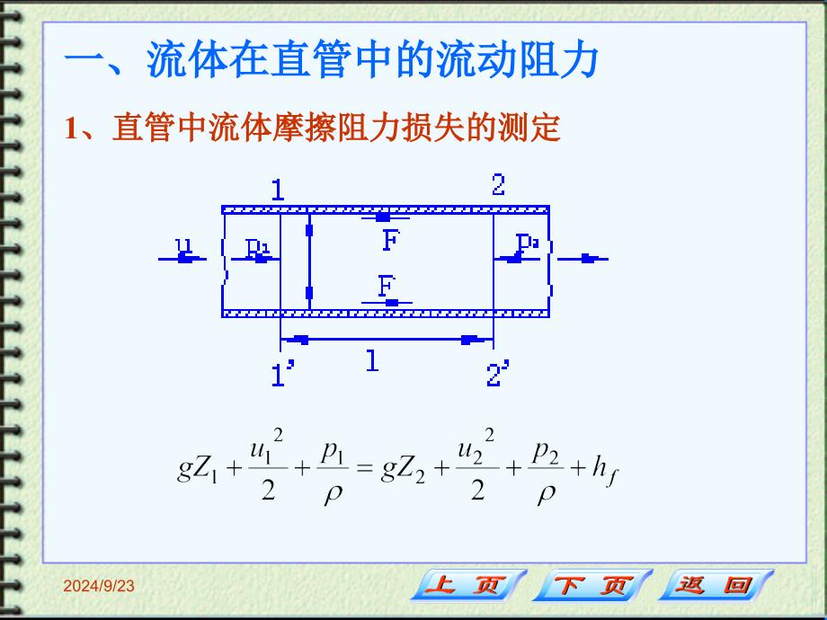 管内流体流动的摩擦阻力损失课件_第4页