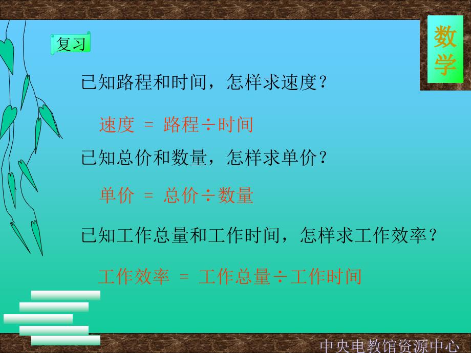 六年级数学成正比例的量课件_第2页