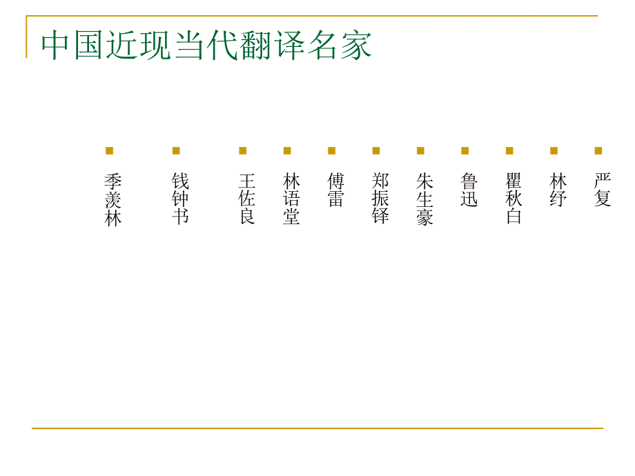 中国传统译论(现代部分).ppt_第2页