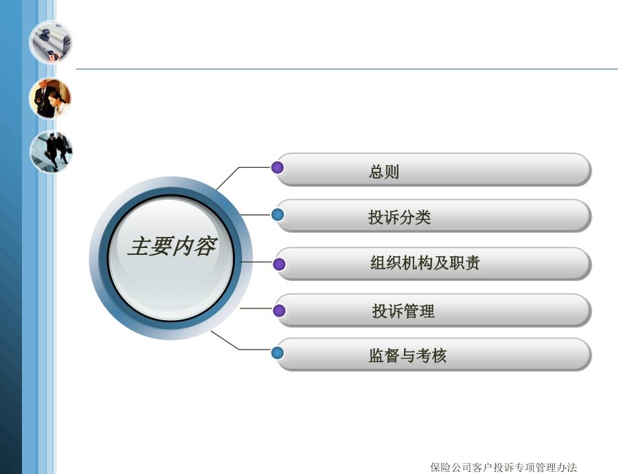 保险公司客户投诉专项管理办法课件_第2页