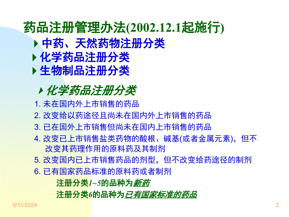 一期临床试验设计方案课堂PPT_第2页