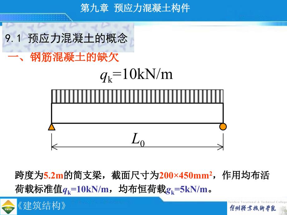 一钢筋混凝土的缺欠_第1页