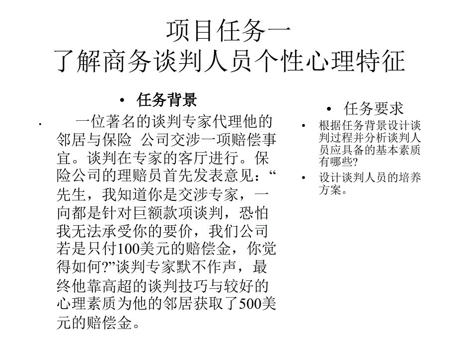 学习情境二网上谈判心理与策略定.ppt_第2页