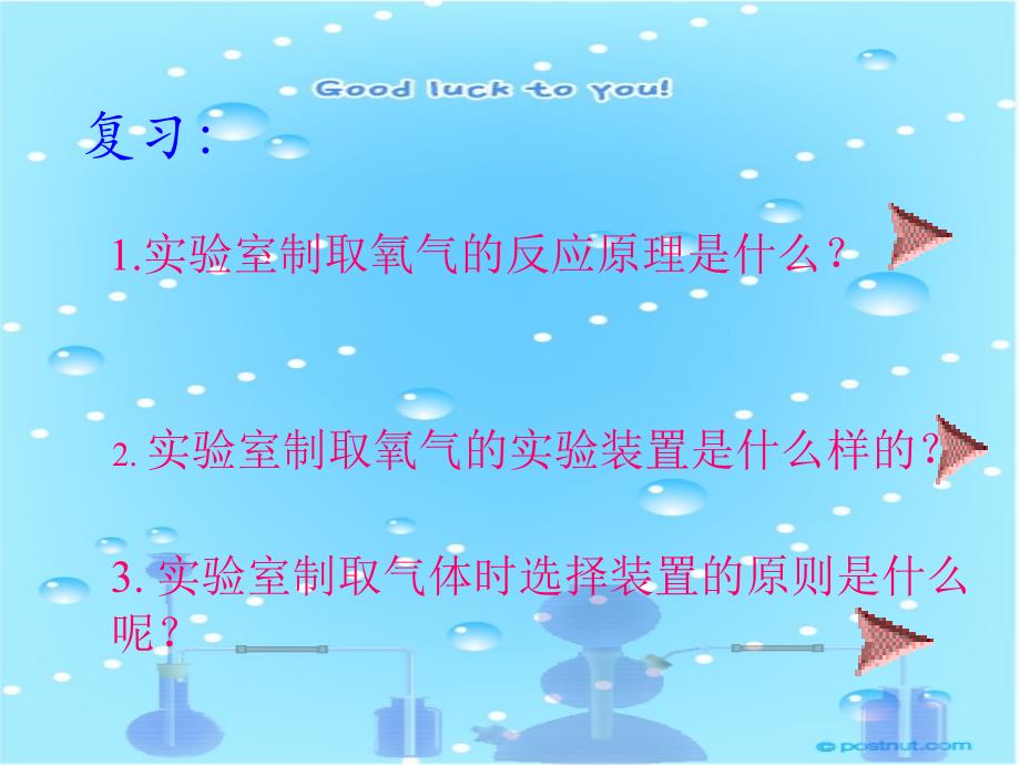 初中三年级化学上册第六单元碳和碳的氧化物62二氧化碳的制取和研究第一课时课件_第2页