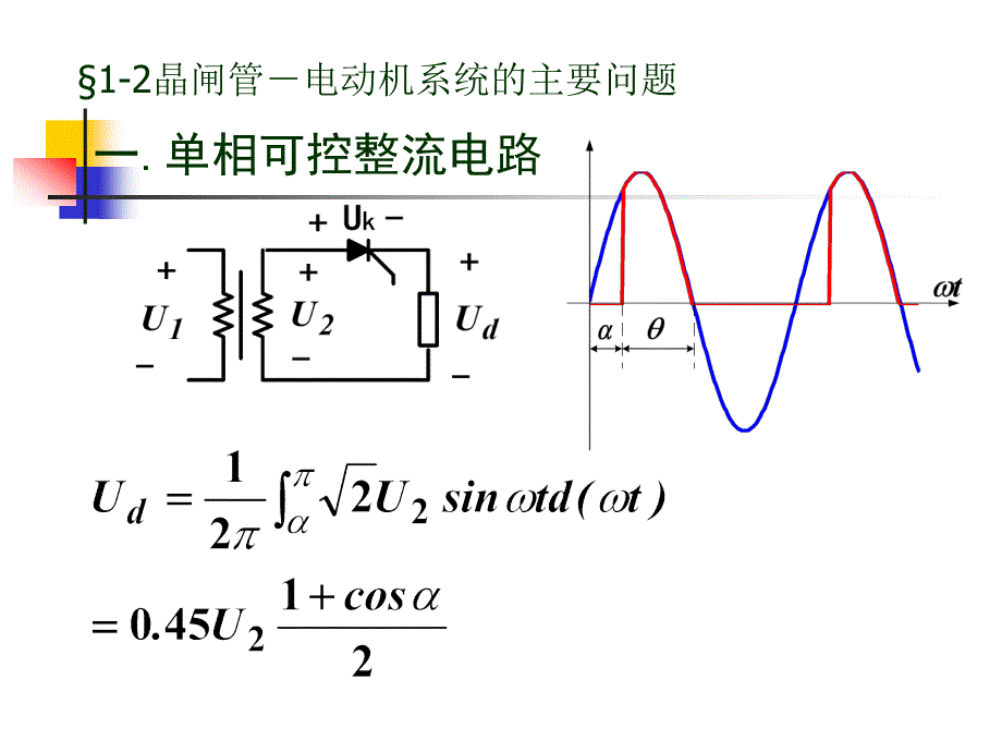 《晶闸管电动机系统》PPT课件_第3页