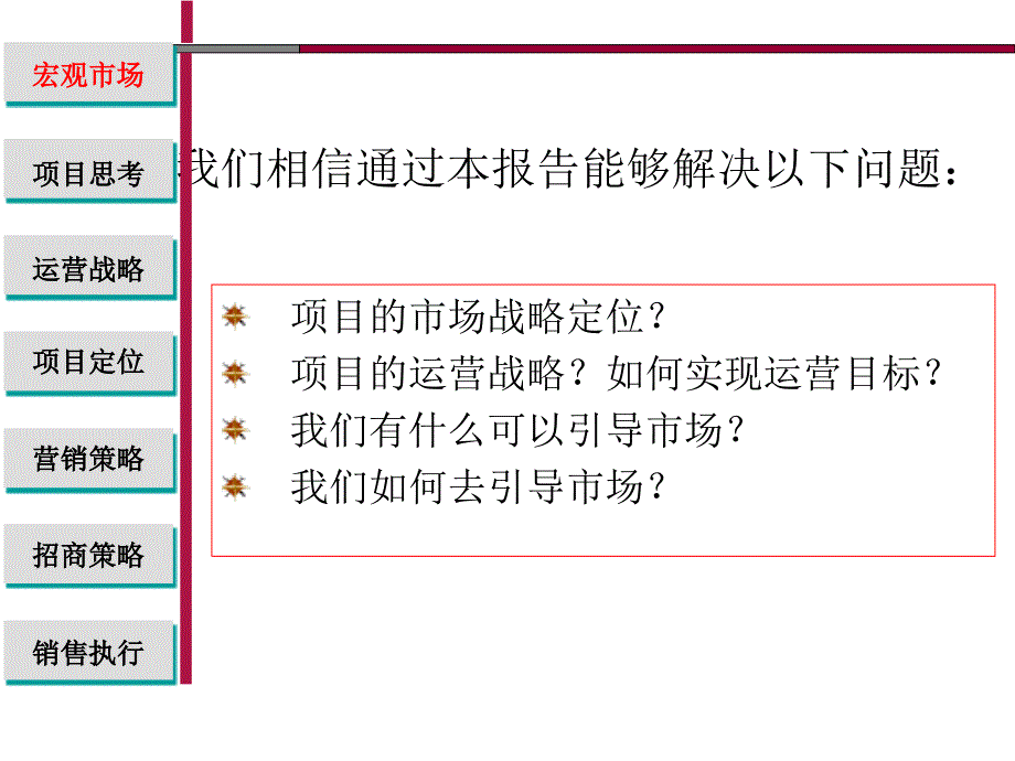 新城置业阜阳颍上县新城国际项目整体营销策划报告(85页)_第3页