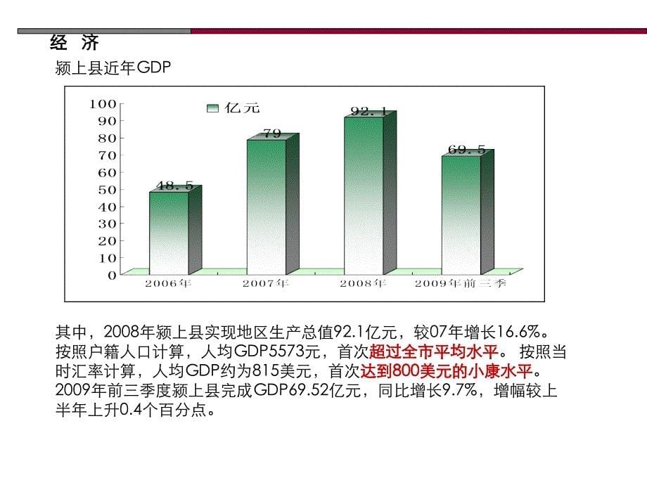 新城置业阜阳颍上县新城国际项目整体营销策划报告(85页)_第5页