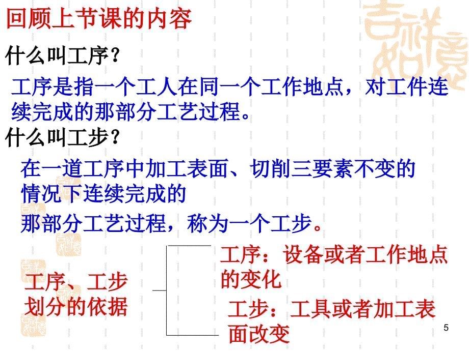 阶台轴类零件工艺卡的填写.ppt_第5页