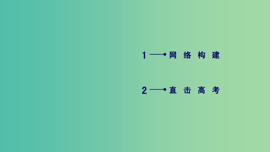 高中生物第四章细胞的物质输入和输出章末归纳整合课件新人教版.ppt_第3页