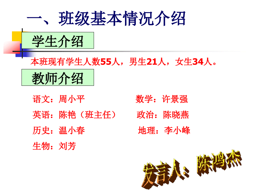 家长座谈会PPT_第4页