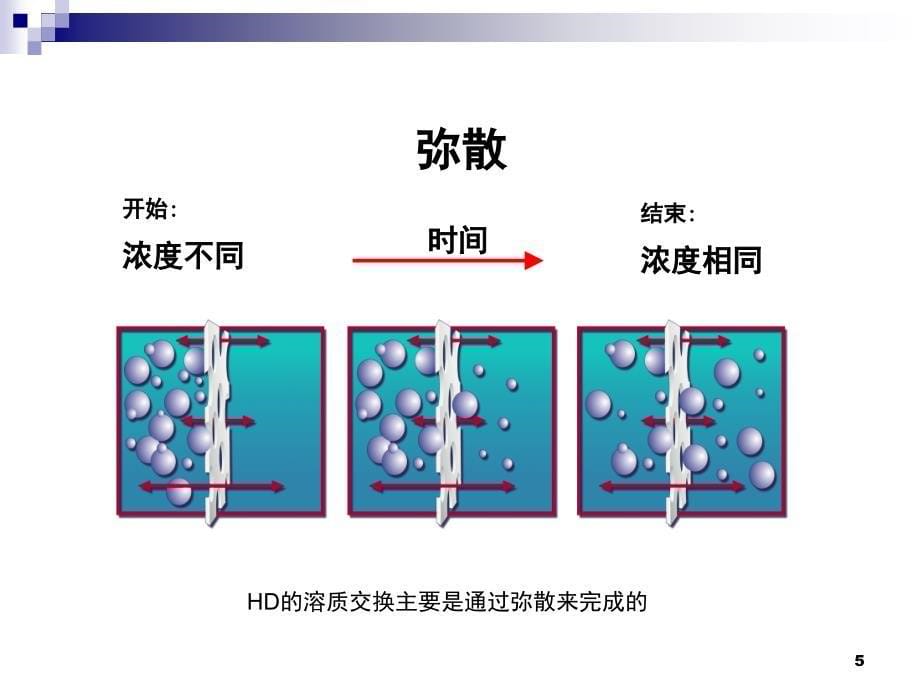 血液透析原理课堂PPT_第5页