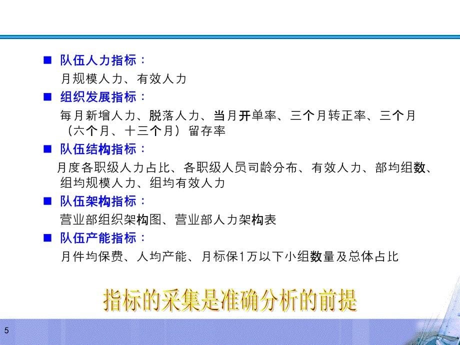 辉煌之路——如何利用组织架构分析课件_第5页