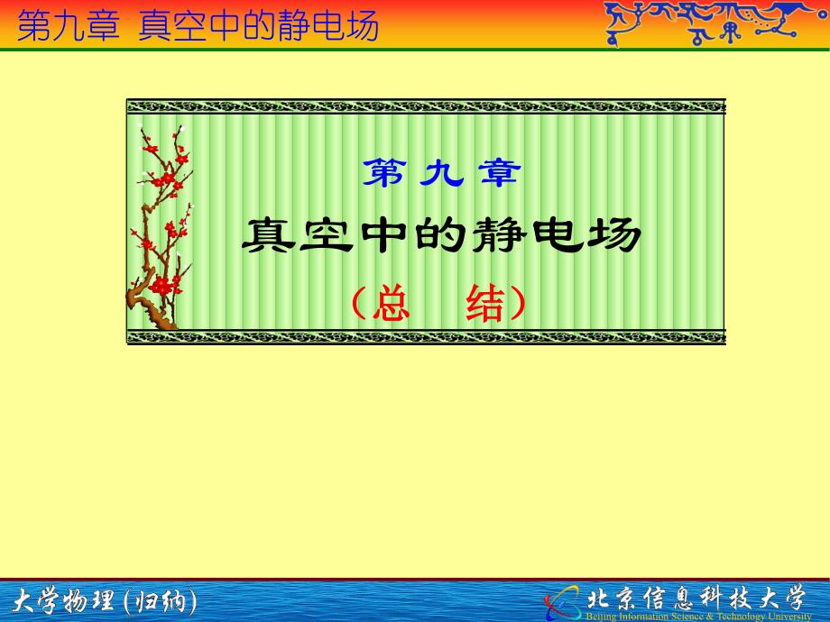 大学物理下总结(归纳).ppt_第1页