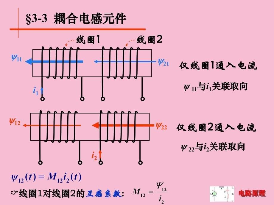 耦合电感元件ppt课件_第5页