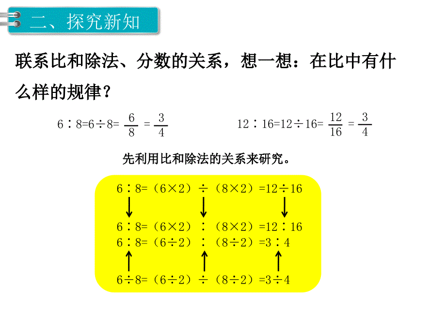 第2课时 比的基本性质PPT课件_第3页