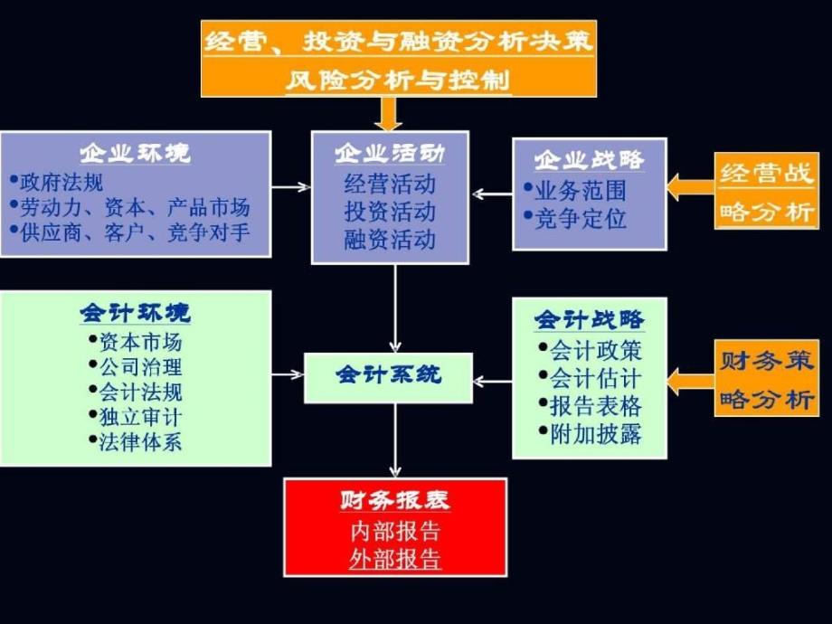 战略投资决策与财务报表分析_第3页