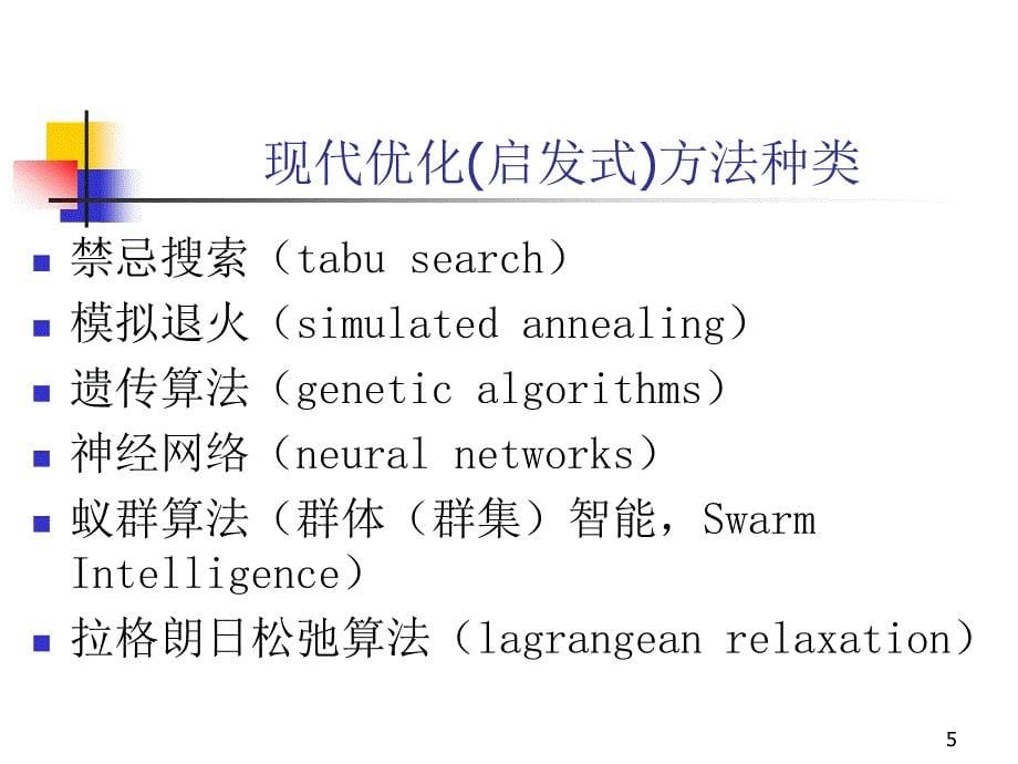 《蚁群算法介绍》PPT课件_第5页