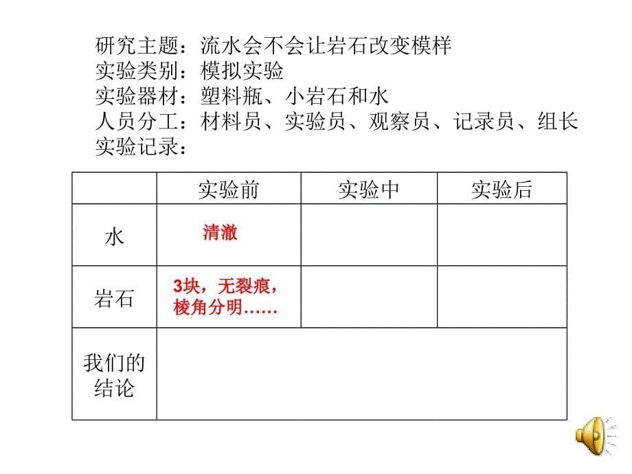 《岩石会改变模样吗》_第5页