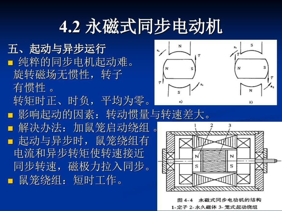 自动控制元件45同步电机步进电机剖析word版本_第5页