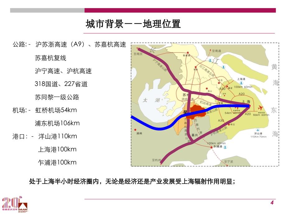 吴江汾湖开发区项目市场报告_第4页