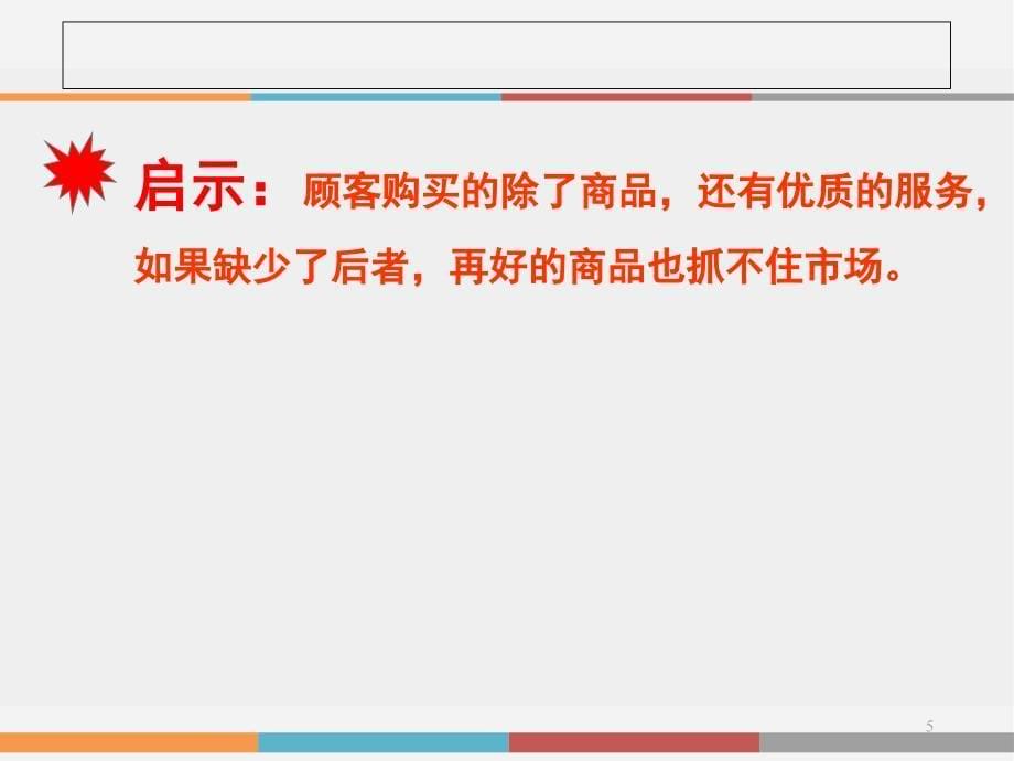 门店销售礼仪培训课堂PPT_第5页
