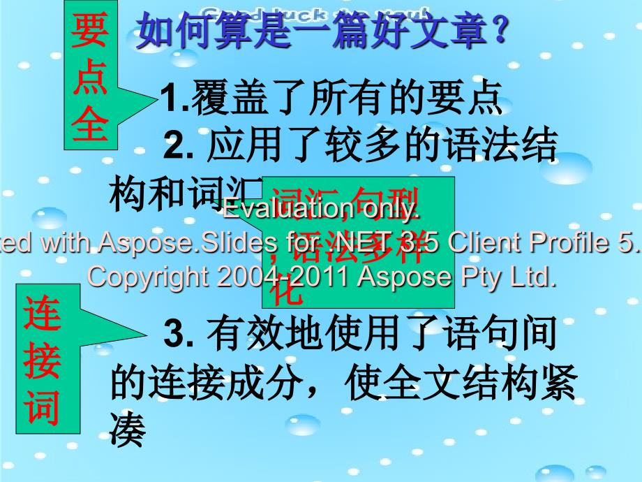 如何写出高水平的英语句子课件.ppt_第2页