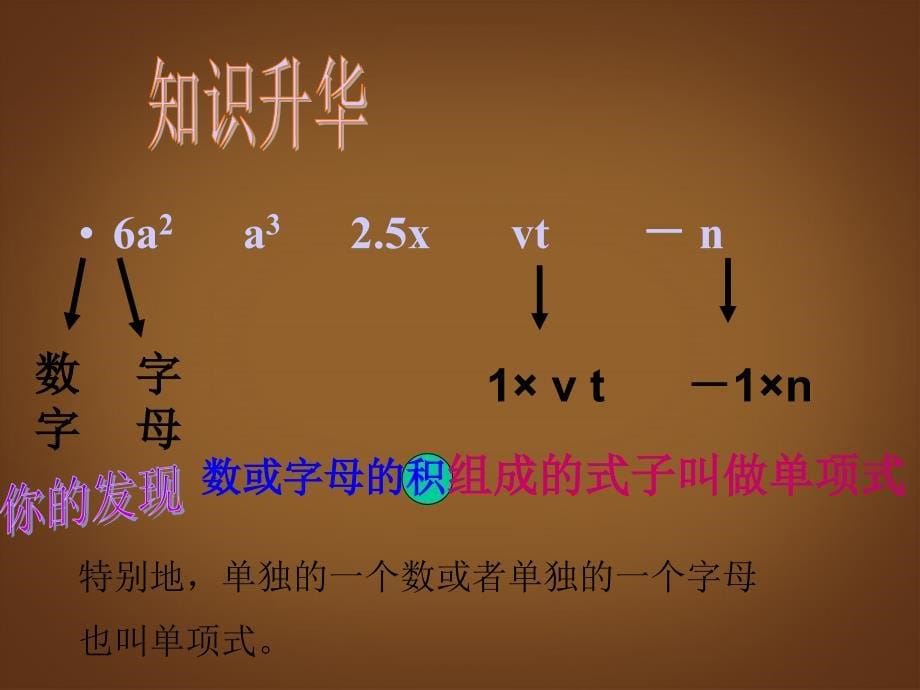 七年级数学上册_211《整式(单项式)》课件_(新版)新人教版_第5页