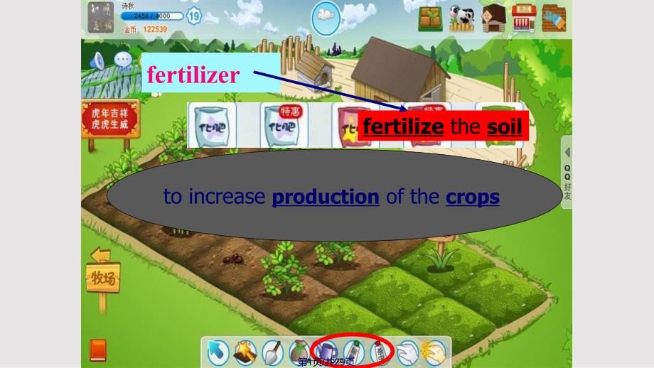 chemicalororganicfarming概要写作实用实用教案_第1页