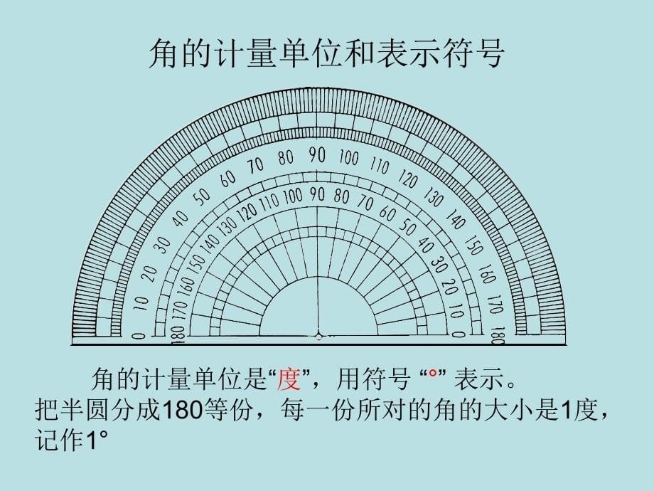 小学数学角的度量_第5页