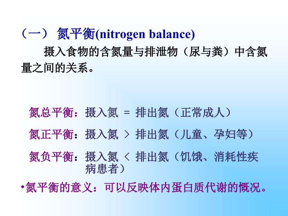 中药chapter10 Metabolism of Amino Acids_第4页