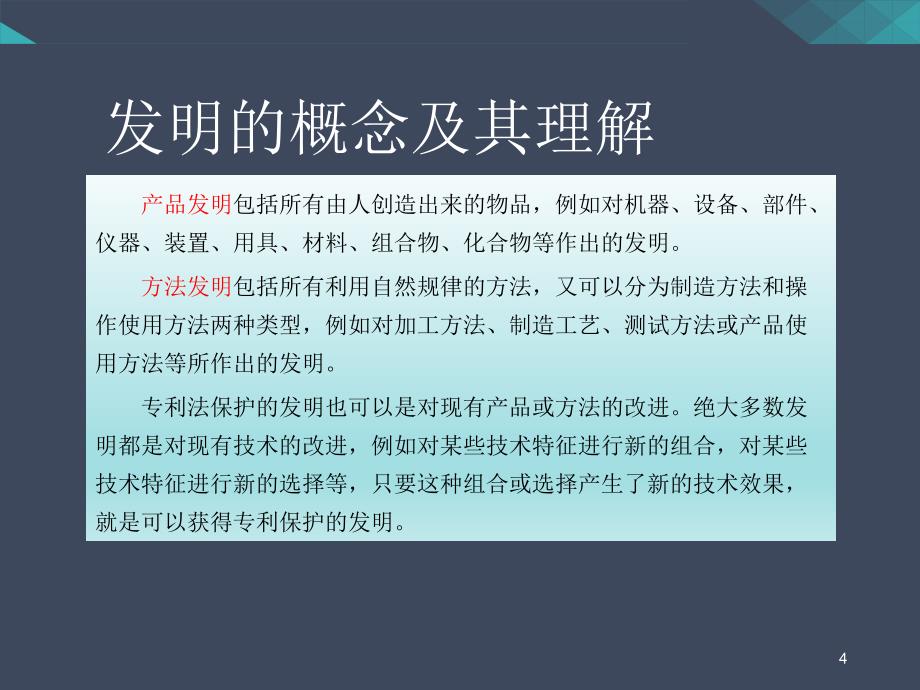 企业专利培训课堂PPT_第4页