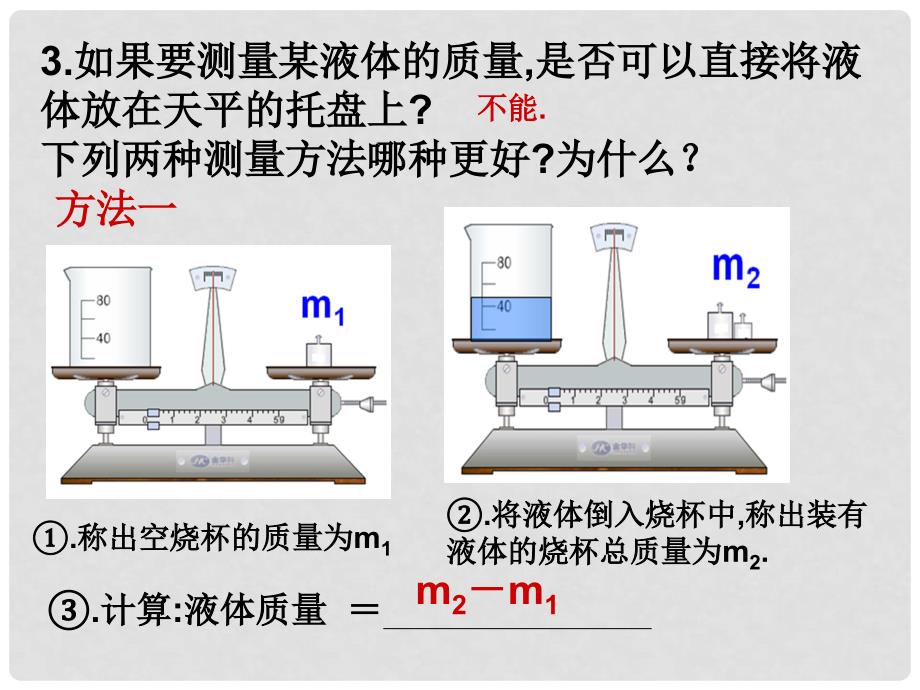 浙江省乐清市育英寄宿学校七年级科学上册 第四章 第3节 物质的密度（第3课时）课件 浙教版_第4页