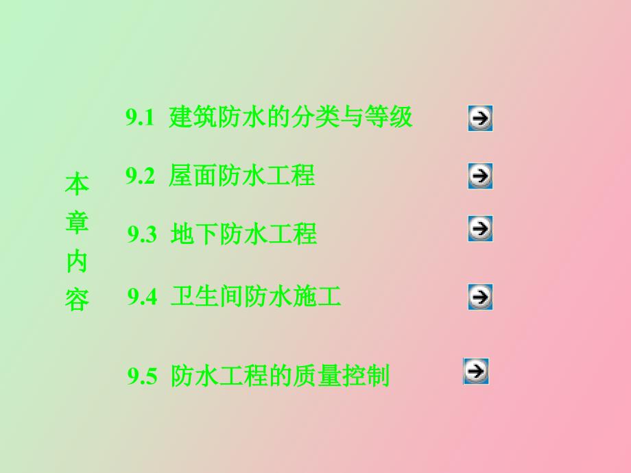 屋面、地下防水工程质量要求及安全技术_第3页