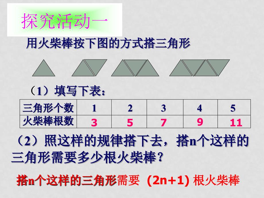 七年级数学上册3.6探索规律（一）课件北师大版_第3页