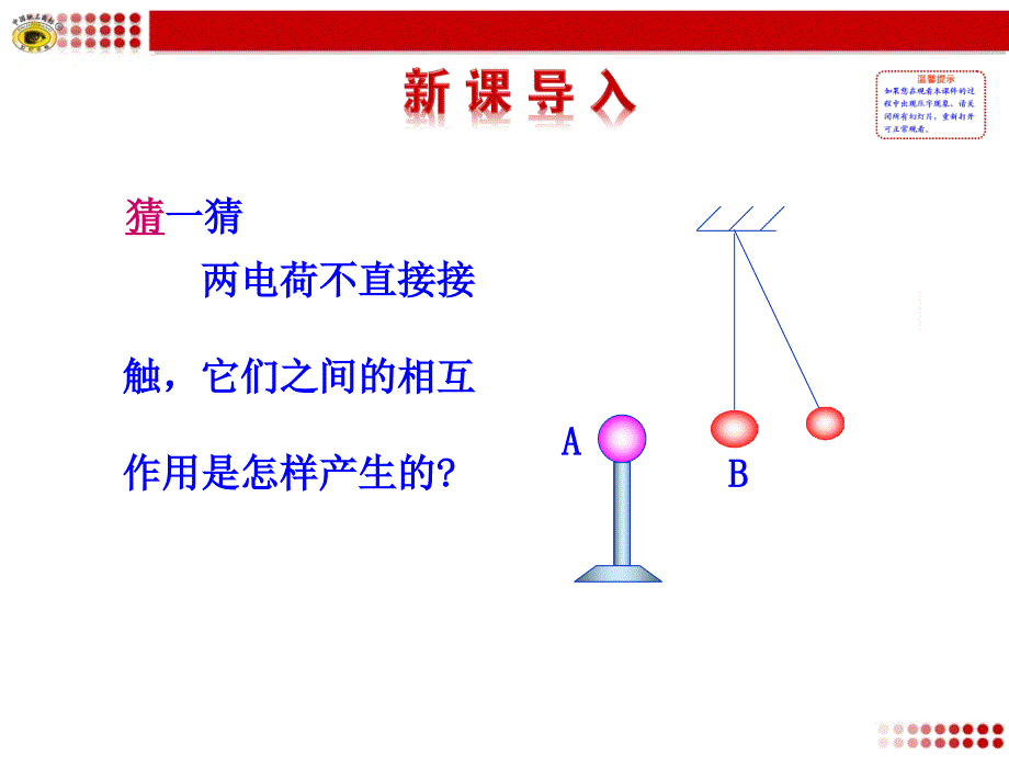 第3节电场及其描述_第2页