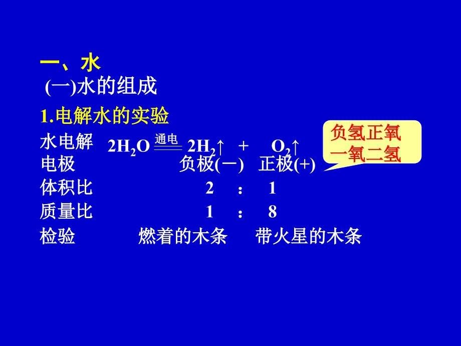 专题复习水和常见的溶液_第5页