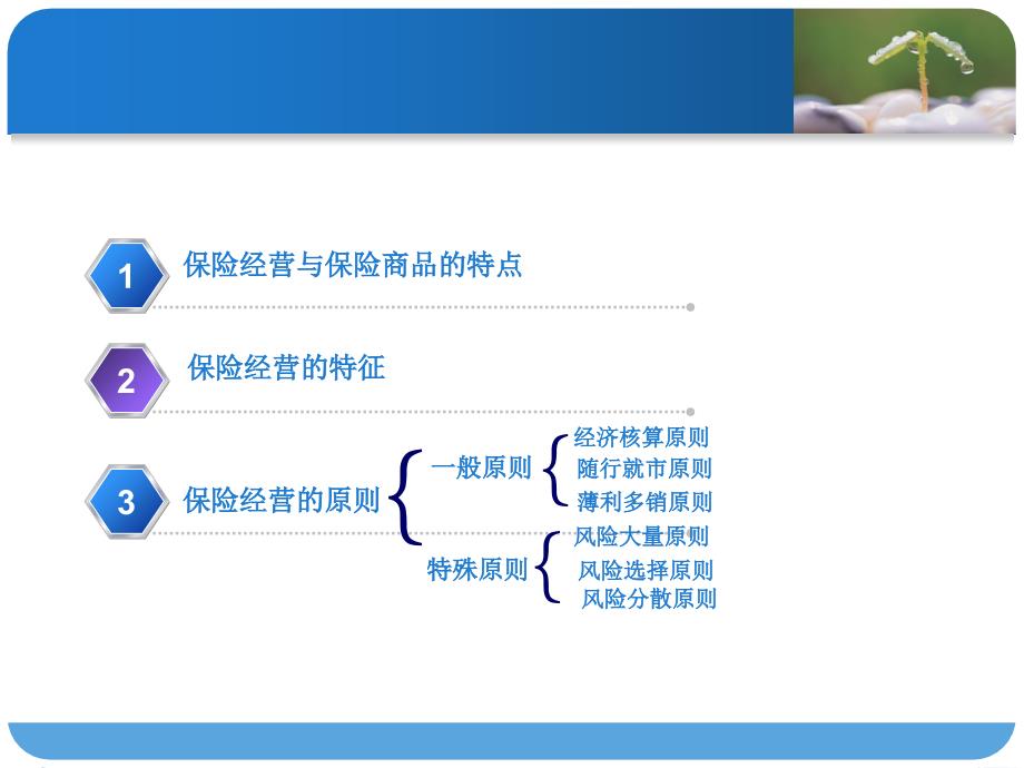 保险经营的特征与原则_第2页