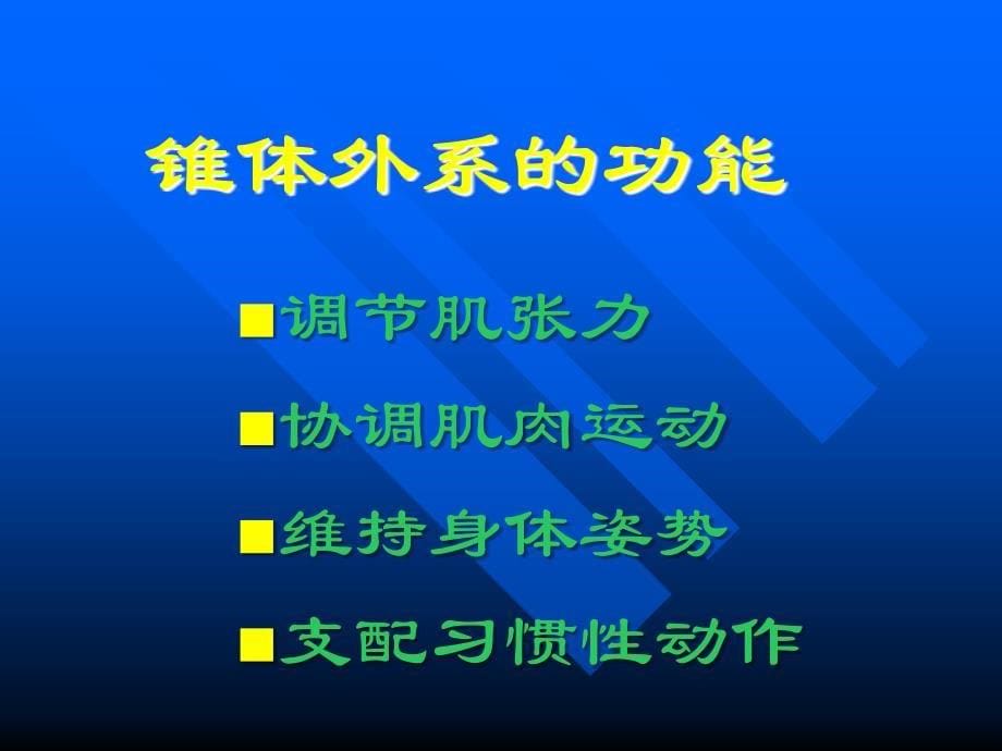 《锥体外系疾病》PPT课件.ppt_第5页