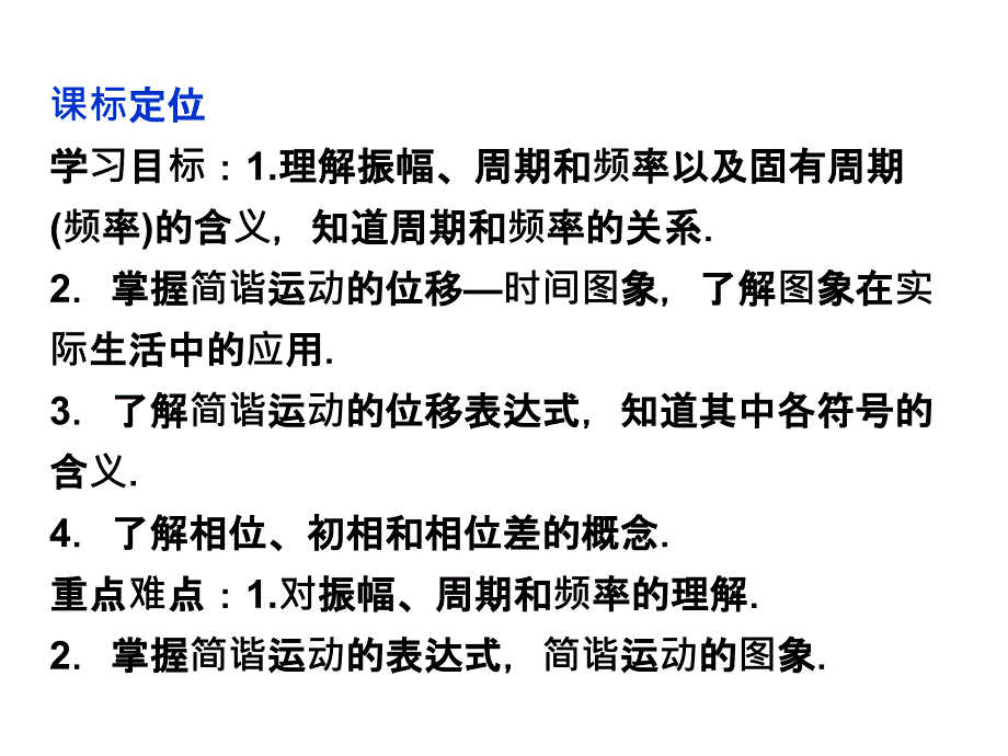 振动的描述课件鲁科版选修.ppt_第3页