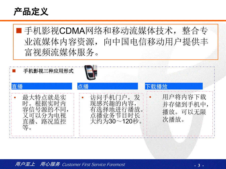 天翼产品手机影视培训_第3页