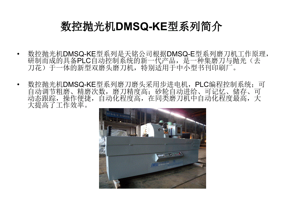 数控抛光机MSQKE_第2页