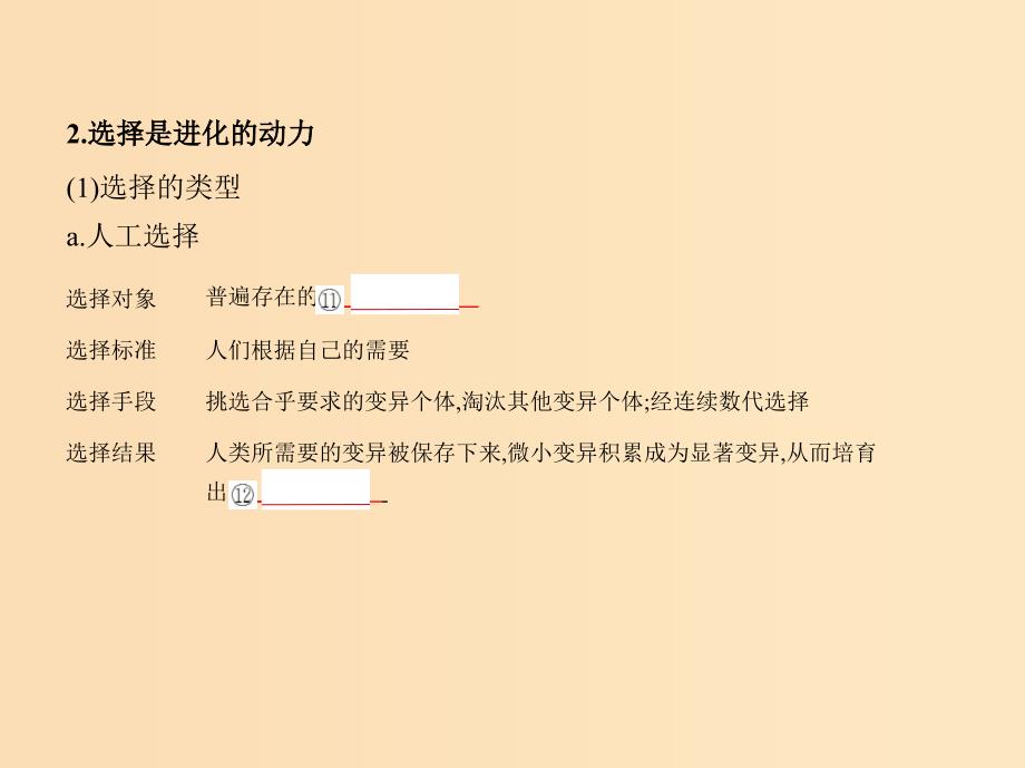 5年高考3年模拟A版浙江省2020年高考生物总复习专题16生物的进化课件.ppt_第4页