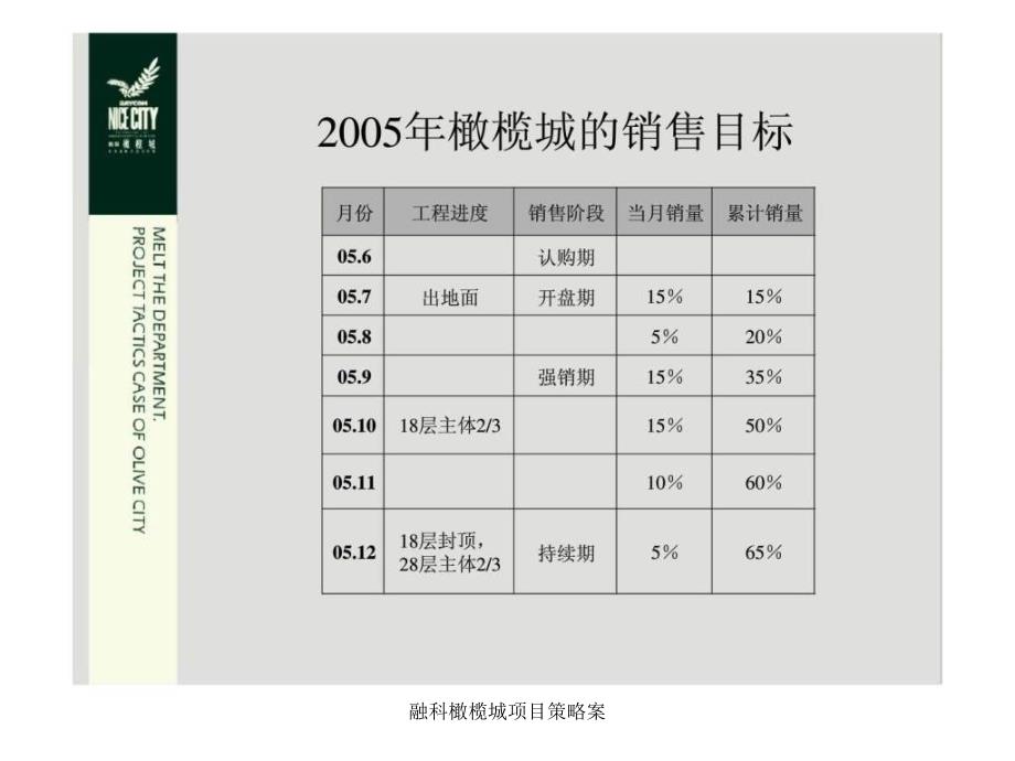 融科橄榄城项目策略案课件_第4页