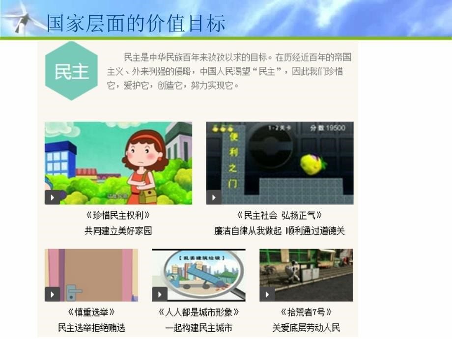 法治文化讲座之社会主义核心价值观.ppt_第5页